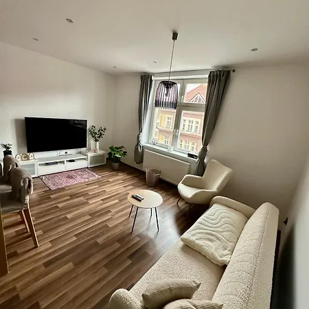 Apartment Moderni V Centru Hradce Kralove