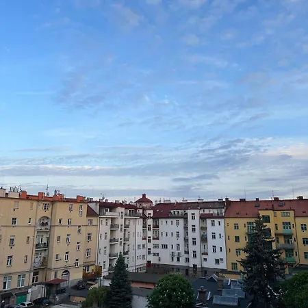 Moderni V Centru Hradce Kralove * Hradec Kralove