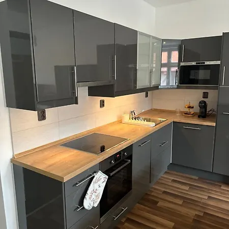 Moderni V Centru Hradce Kralove Apartment