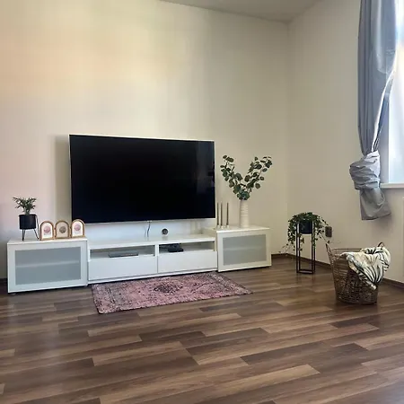 Moderni V Centru Hradce Kralove Apartment *
