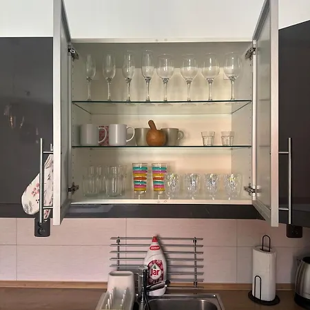 Moderni V Centru Hradce Kralove Appartement *