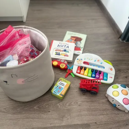 Moderni V Centru Hradce Kralove *