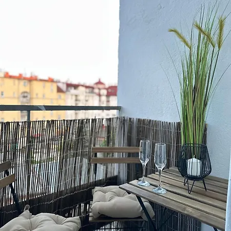 Apartment Moderni V Centru Hradce Kralove