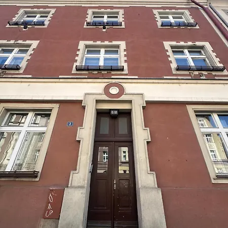 شقة Moderni V Centru Hradce Kralove Hradec Králové