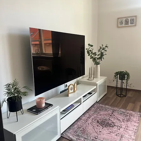 Appartement Moderni V Centru Hradce Kralove