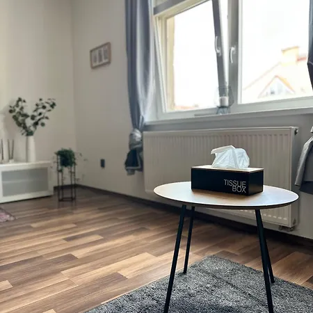 Moderni V Centru Hradce Kralove Appartement *