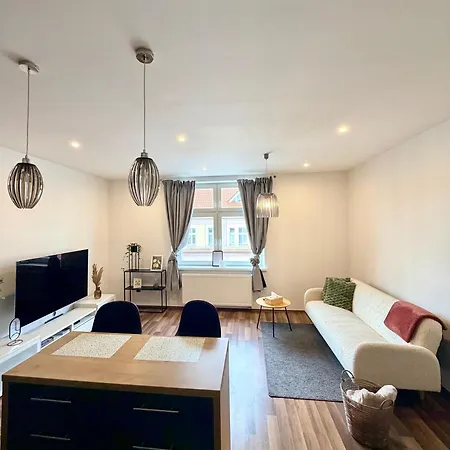 شقة Moderni V Centru Hradce Kralove Hradec Králové