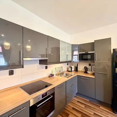Apartament Moderni V Centru Hradce Kralove Hradec Králové